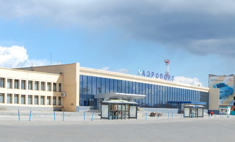 Аэропорт Баландино